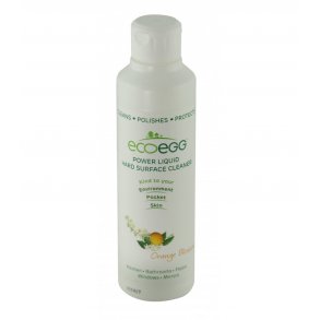 EcoEgg Flydende skuremiddel - Orangeblomst