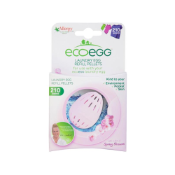 Refill Ecoegg Vaske�g med blomsterduft - 210 vaske