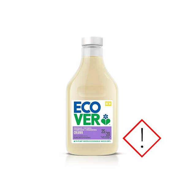 Ecover flydende vaskemiddel Colour - 1 liter