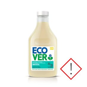 Ecover flydende vaskemiddel Universal - 1 liter