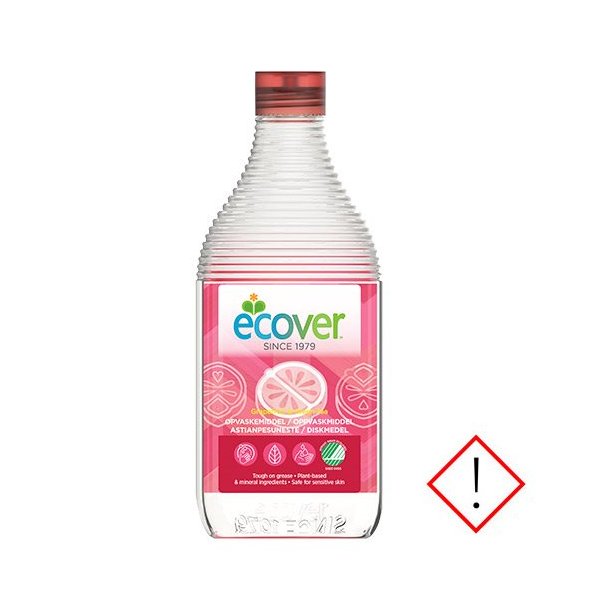 Ecover Opvaskemiddel Grape - 450 ml.
