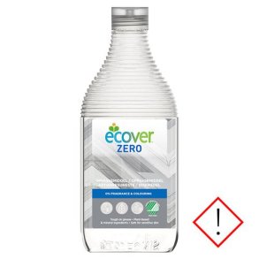 Ecover Opvaskemiddel Zero - 450 ml.