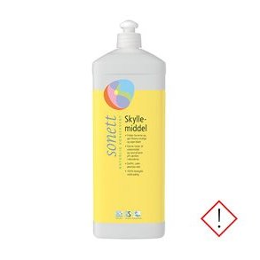 Sonett Skyllemiddel - 1 L.