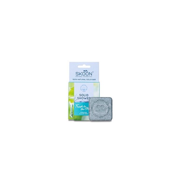 Skoon Solid Shower Fresh To The Max - 90 g.