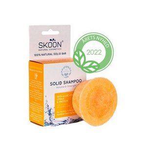 Skoon Solid shampoo Volume & Strength - 90 g.