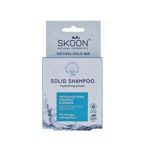 Skoon Solid shampoo bar Hydrating power - 90 g.
