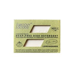 Groovy Goods Sbefri opvaskebar - 60 g.