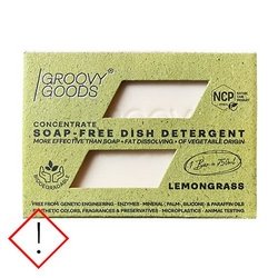 Groovy Goods Sbefri opvaskebar - 60 g.