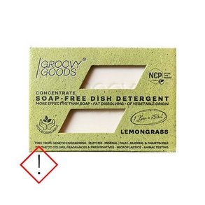 Groovy Goods Sbefri opvaskebar - 60 g.