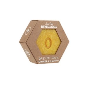 Ben & Anna Love Soap Oriental Magic Shampoo & Shower Bar - 60 g.