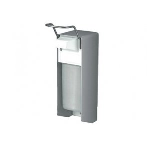 Universal dispenser.