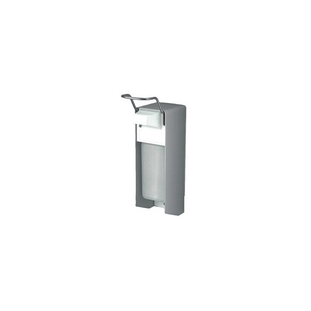Universal dispenser.