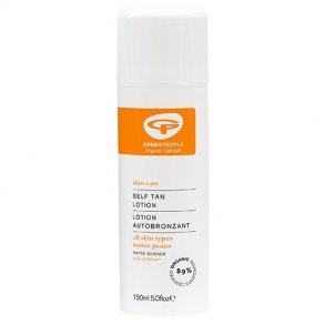 Green People Self tan lotion - 150 ml.