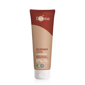 Derma Selvbruner Lotion - 150 ml.