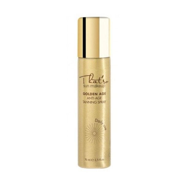 Thats so Golden Age Anti Age tanning spray 2 % - 50 ml.