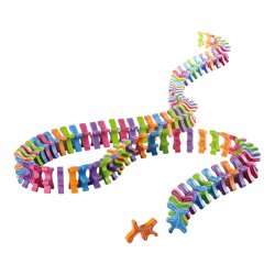 Stabelspil med spgelser