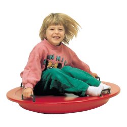 Balancebrt - Rd -  76 cm.