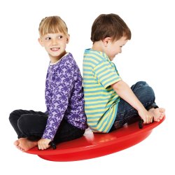 Balancebrt - Rd -  76 cm.