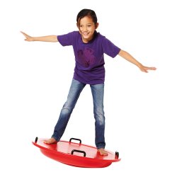 Balancebrt - Rd -  76 cm.