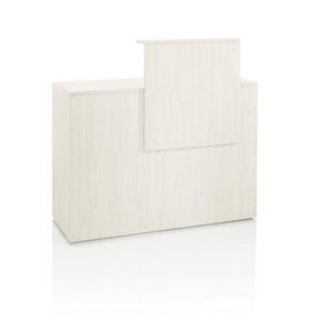 Vista Consolle Professionel Receptionsdisk - Lys