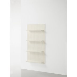 Libero Expo White Vghngt Hylde - 60x120 cm. - Lys