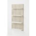 Libero Expo Natural Væghængt Hylde - 60x120 cm. - Neutral