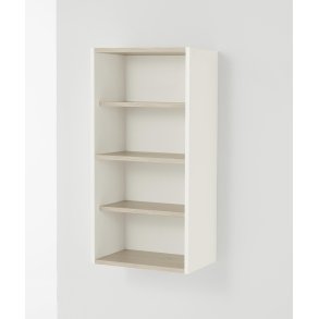 Modula Naturel Vghngt Hylde - 90x30x45 cm. - Neutral