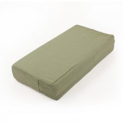 Mandir Meditationspude Rektangulr - 46 x 23 x 7,5 cm.