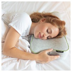 Blackroll Memoryskum Hovedpude