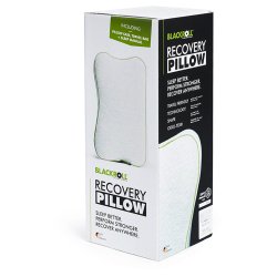 Blackroll Memoryskum Hovedpude