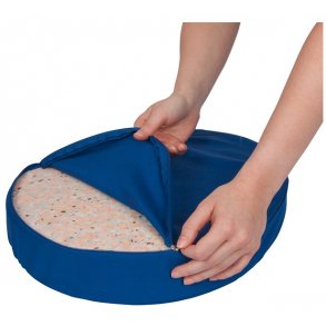 Betrk til kilepuder 38 cm. i diameter