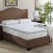 Ebitop Luksus Topmadras Airfoam 100% Klima Memoryskum m. 7 komfortzoner