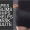 Body Tube Shapewear - Slankende underkjole