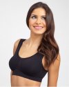 Comfort Bra m. fast sk�l - Blonder (3 pak) 1 pakke small tilbage