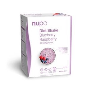 Nupo Shake, Blbr og Hindbr - 12 breve