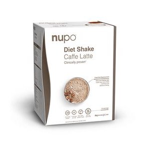 Nupo Shake, Caffe Latte - 12 breve