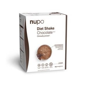 Nupo Shake, Chokolade - 12 breve