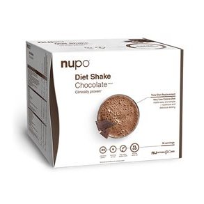 Nupo Shake, Chokolade - 30 portioner