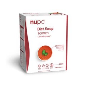 Nupo Soup tomatsuppe - 12 breve