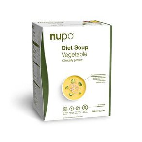 Nupo Soup Vegetabel - 12 breve