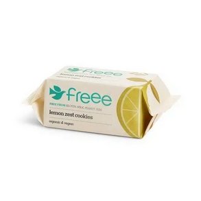 Doves Farm Freee Lemon Zest Cookies  - 150 g.
