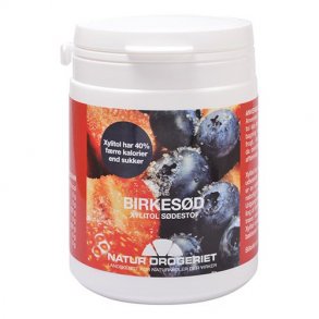 Natur-Drogeriet Birkesd Xylitol sdestof - 200 g.