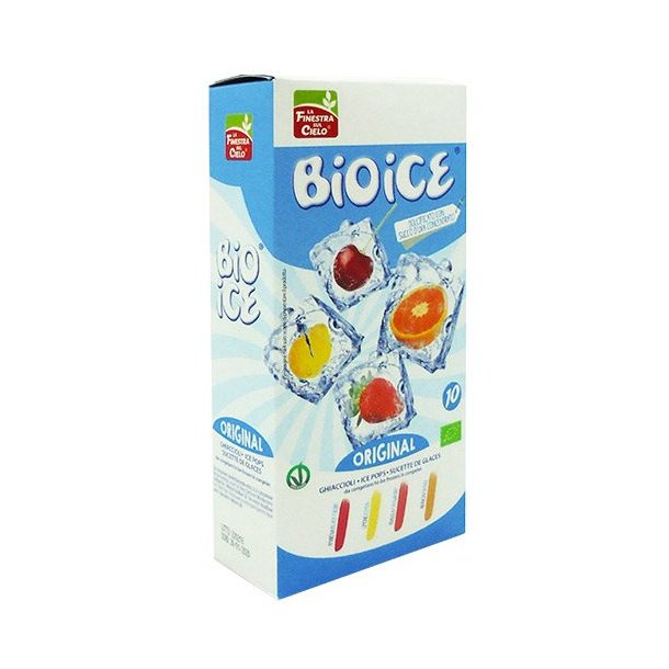 Bio Ice kologisk Frys-selv-is - Original