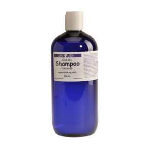 MacUrth Shampoo Patchouli - 500 ml.