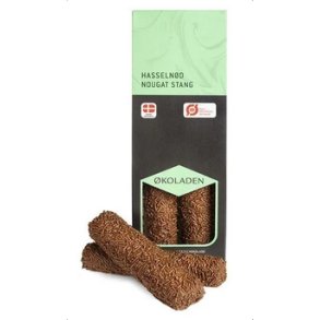 koladen Nougat stang hasselnd  - 75 g.