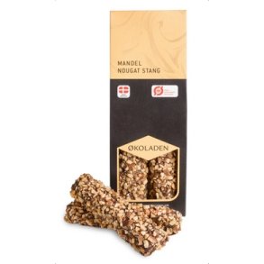 koladen Mandel nougat stang  - 75 g.