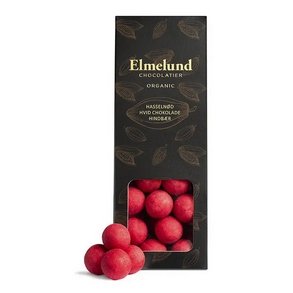 koladen Hindbr mandler  - 90 g.