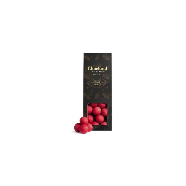 koladen Hindbr mandler  - 90 g.