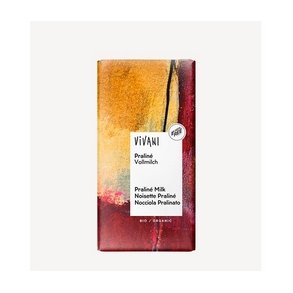 Vivani praline chokolade   - 100 g.