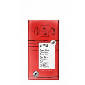 Vivani mrk marcipan  - 100 g.